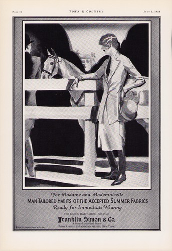 Ladies riding habit franklin - habit,