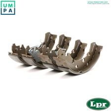 BRAKE SHOE SET OEK122 FOR VW