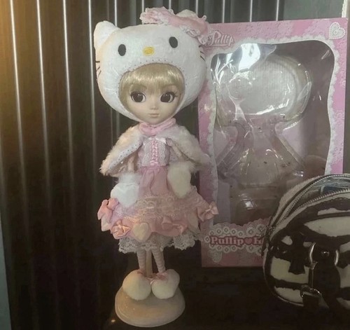 Pullip jun planning hello - pullip,