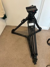 Secced Tripod with Head and Carry Bag - Great Condition