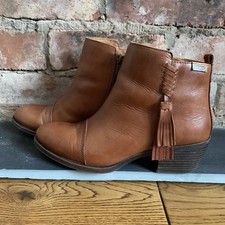 PIKOLINOS Baqueira Ladies Tan