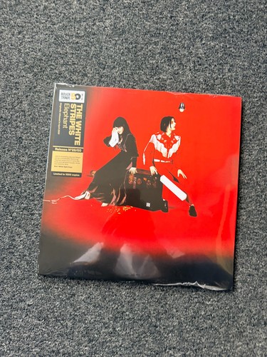 The white stripes elephant - the,