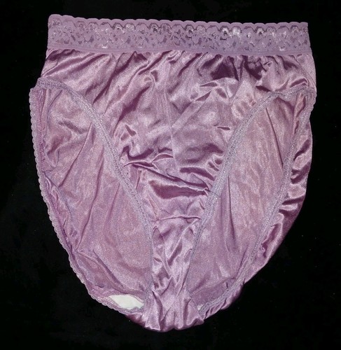 Vintage hanes purple satin - hanes,