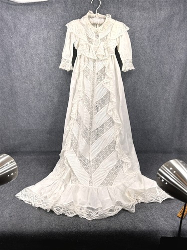 Antique baby doll dress - antique,
