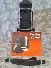 [N. MINT] Mamiya C330