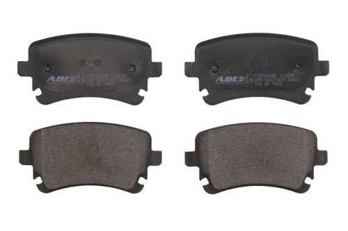 Brake pads abe - c2a004abe, for