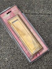 House of Rothley Brass Letter Box in Original Packaging