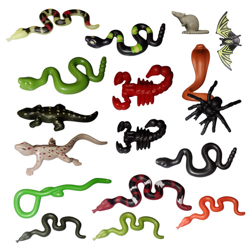 Playmobil snake lizard - playmobil,