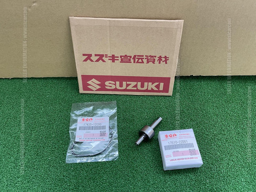 Suzuki rgv250j vj21a - rgv250j-k,