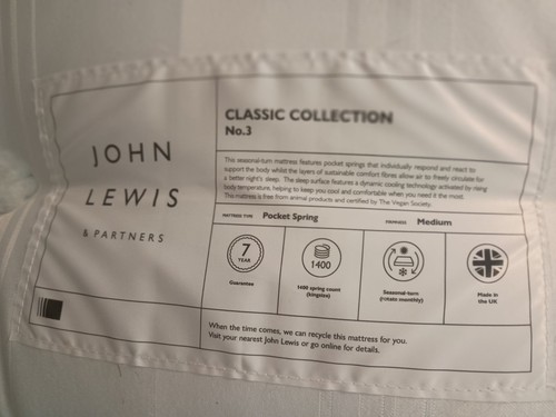 John lewis classic - john,