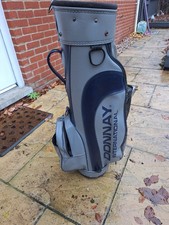 Donnay Golf Trolley Bag - Grey