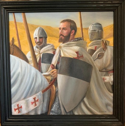Knights templar the battle - knights, at