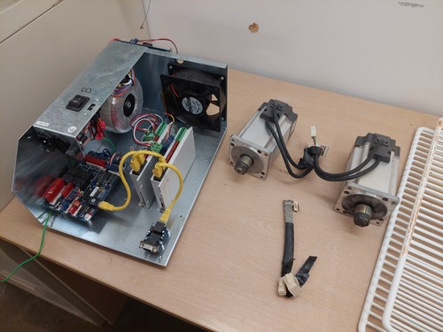 Lockformer 1000 hardware - hardware, and
