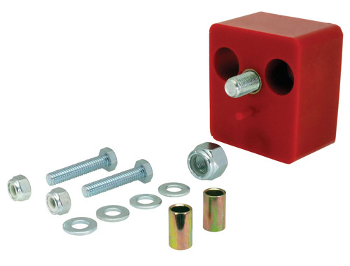 Rear engine mount urethane - rear, vw