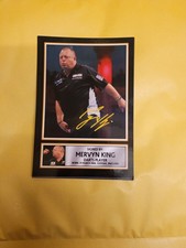 MERVYN KING ALLY PALLY PDC