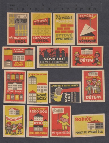 Series old czechoslovakian - series,