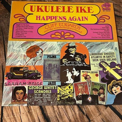 Ukulele ike happens again - happens,