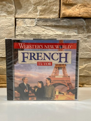 Webster new world french - world,