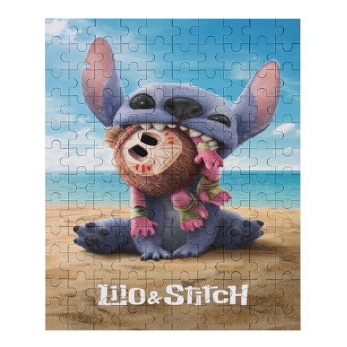 Lilo and stitch - and, puzzle