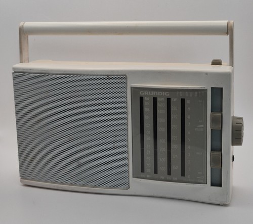 Grundig prima boy 75l vintage - prima,