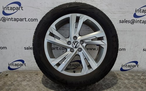 Volkswagen cross alloy - t-cross,