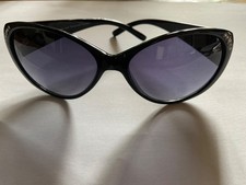 AVON LYNDSEY CAT 3 SUNGLASSES MADE WITH SVAROWSKI CRYSTALS