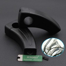 Hot 1 inch Black Handlebar