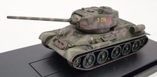 1944 Dragon Models 1/72 Scale 60497 - T-34/85 Eastern Front