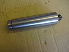 Arrand 4MT shank for boring head x 5/8" Whit draw bar