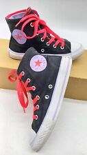 Quality Branded CONVERSE ALL STARS Junior Ankle Plimsolls (UK 13)