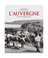L'AUVERGNE à travers la carte