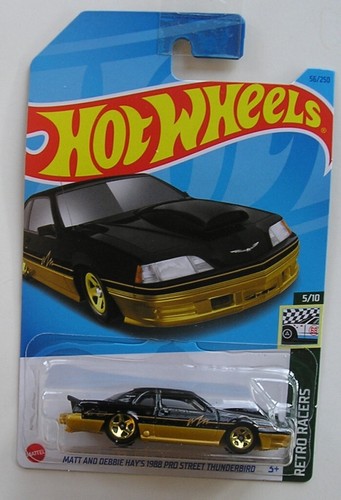 Hot wheels 2023 - 56, matt