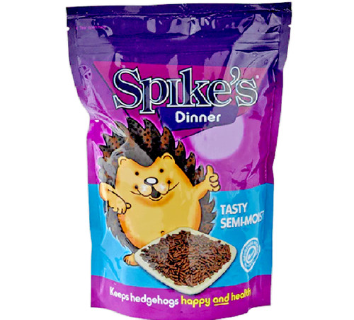 Spikes semi moist - moist, hedgehog