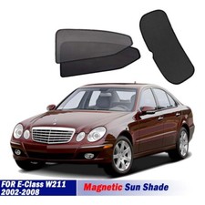 Magnetic Sun Shades for