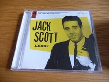 Jack Scott - Leroy CD 18
