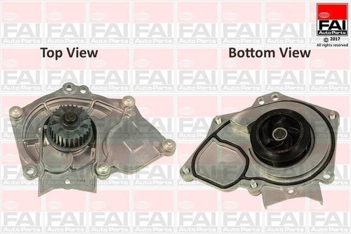 Fai wp6656 water pump - wp6656,