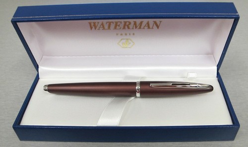 Waterman carene rollerball - waterman,
