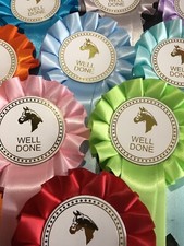 10 X 1 Tier Mini Horse Head