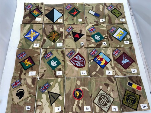 Mtp army issued blank - issued,