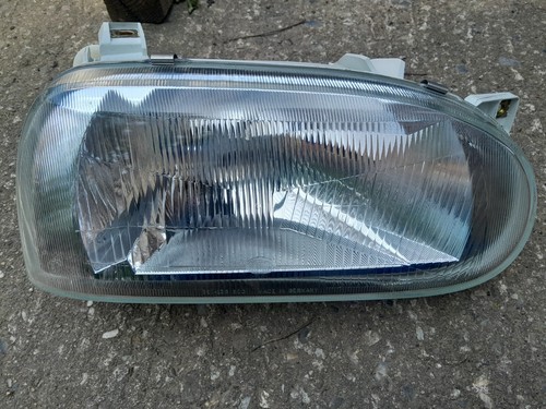 Hella headlight golf mk3 - hella, vw