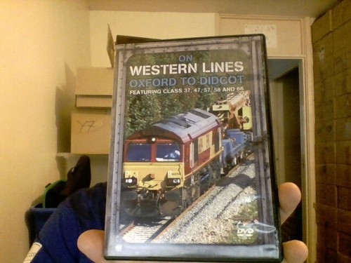 Western lines oxford to - western,