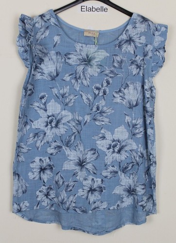 Summer ladies italian floral - summer,