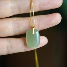 Gold Chain  Necklace Pendant