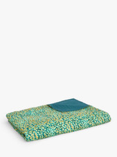 Matthew Williamson John Lewis + Matthew Williamson Leopard Bedspread RRP £195.00