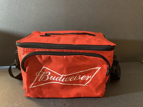 Budweiser insulated soft - soft, shell