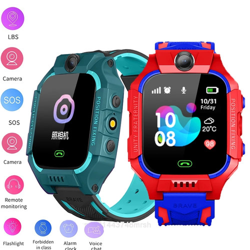 Kids sim smart watch - , 4g