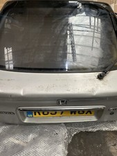 Honda Civic Mb6 VTI Tailgate