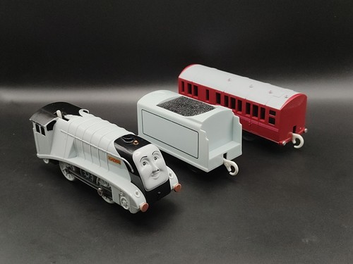 Tomy trackmaster spencer - tomy, &