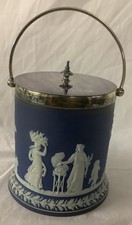 Wedgwood Jasper Ware Biscuit