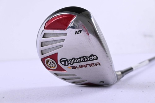 Taylormade burner 2007 wood - 2007, #5